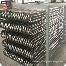 SS304 Condenser Coils for Closed Cooling Towers